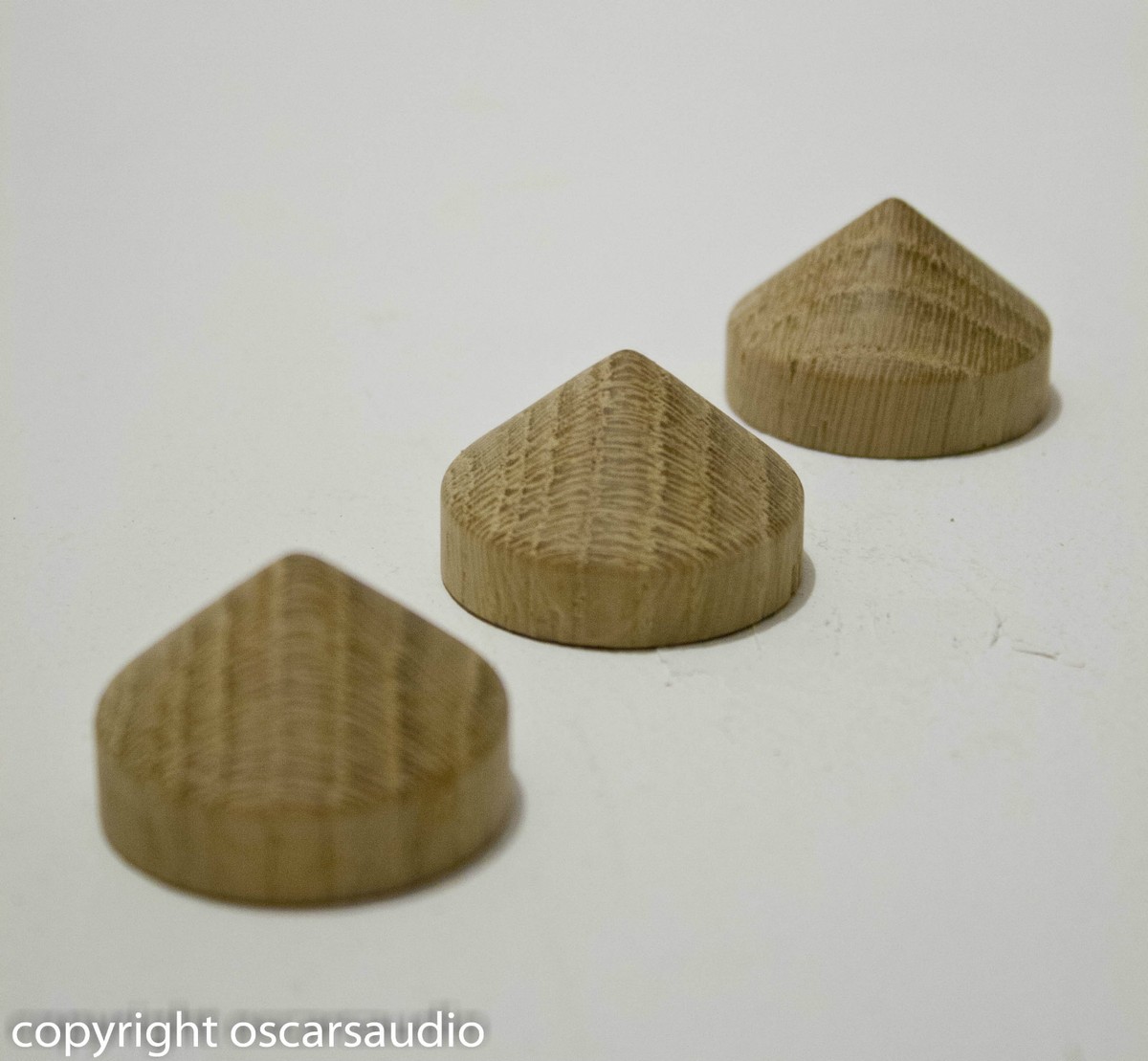 Synergistic Research MiG 2.0 Cone/Feet (Set of 3) For Sale - US Audio Mart