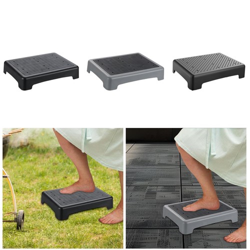 Mobility Step Stool AntiSlip Gift Portable Step Riser for Shower Bed ...