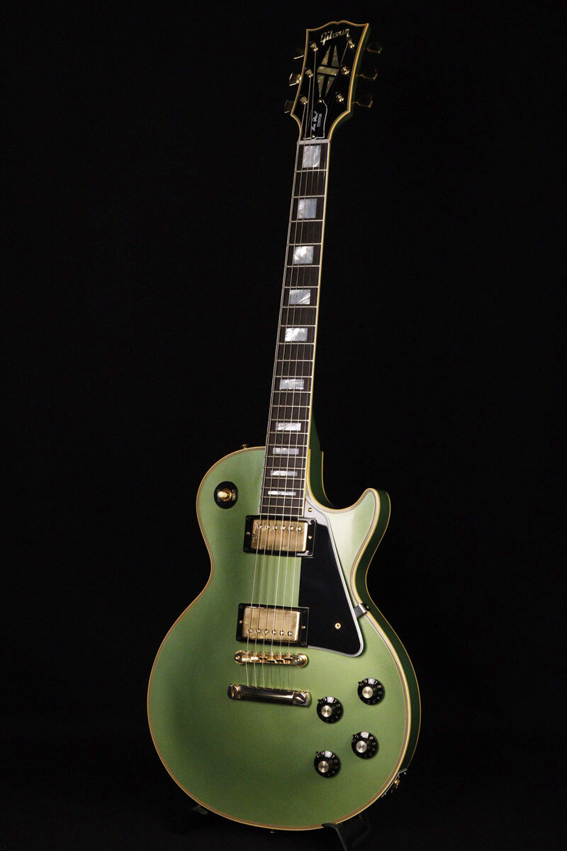 New Gibson Custom Shop / 1968 Les Paul Custom VOS All Inverness