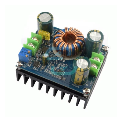 MARKENLOS DC-DC Boost Module 600W Constant Voltage Constant Current Step Up Converter