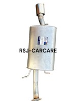 Klarius VO396X Endtopf Heckbox S40 V40 1.8 00-04 Abgasanlage