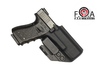Max Concealment Holster Inside The Waistband appendix with claw.