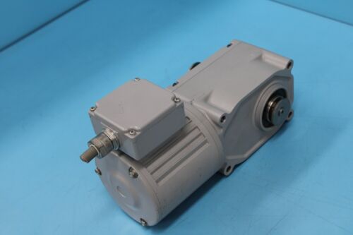 GTR MOTOR F3SW-25-160-T010E TETA10 0,1KW 160:1, 1pz, Spedizione Celere Gratuita - Foto 6 di 7