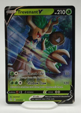trevenant v pokemon card value Amazon.com: Trevenant V & Vmax Card Lot - 014/203 Evolving Skies