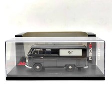 SCHUCO 1/43 VOLKSWAGEN T1 MINIBUS 1961 HEARSE FUNERAL CAR CARRO FUNEBRE