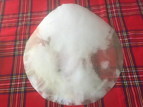 Skin, Bodhran Drum Skin, Banjo head Skin, Snare Drum Head Skin 8"-50" Natural - Picture 6 of 6