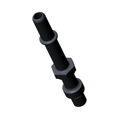 Polaris Bleed Fitting, Genuine OEM Part 7052681, Qty 1 
