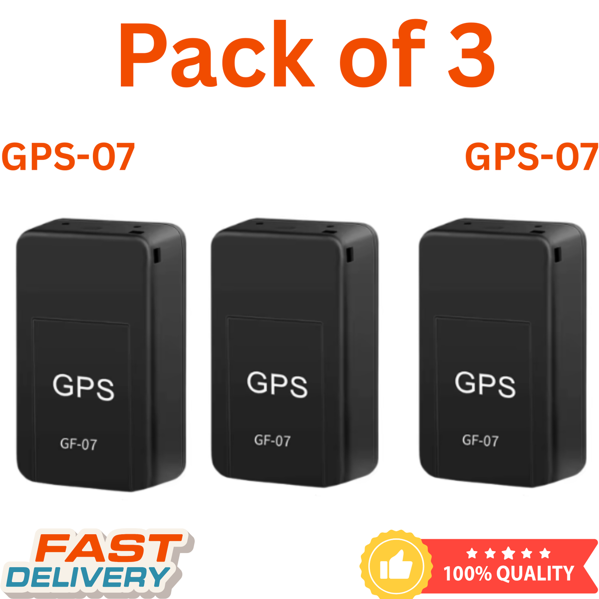 Universal GPS Car Tracker Magnetic Vehicle Bike Mini Tracking