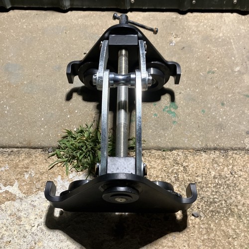 Yale Model CTP-B3T Travel Trolly 3 Ton For Hoist /lift Chain Fall Read Below - Picture 4 of 4