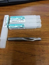 Metal Removal 0.323" 135° Spiral Flute Solid Carbide Screw Machine Drill Bit