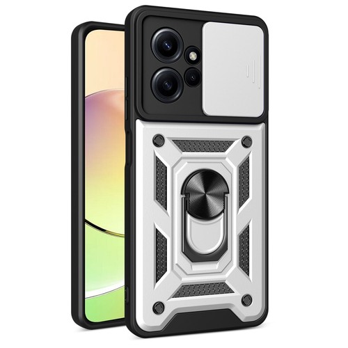 Custodia supporto anello antiurto per Motorola Edge Plus 2023 40 Pro resistente - Foto 13 di 18