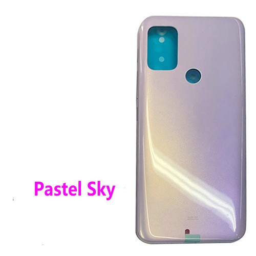 Funda Puerta Trasera Batería Para Motorola Moto G10 G20 G30 G50 G60 G100 G200 5G - Imagen 6 de 17