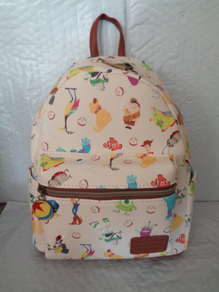 NWT Disney / Loungefly / Pixar - Character Anniversary  display picture 3