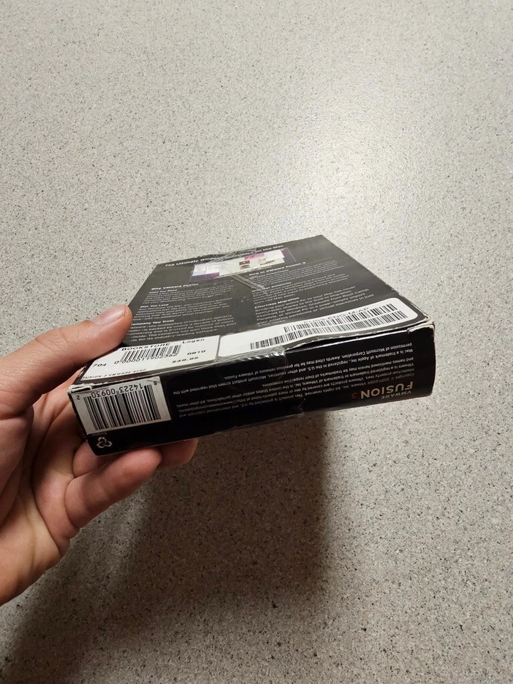 VMWare Fusion 3 Run Windows On Your Mac. WORKS - Image 3 of 4