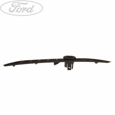 Genuine Ford S-max Wa6 N/s Lower Front Bumper Opening Cover Trim  