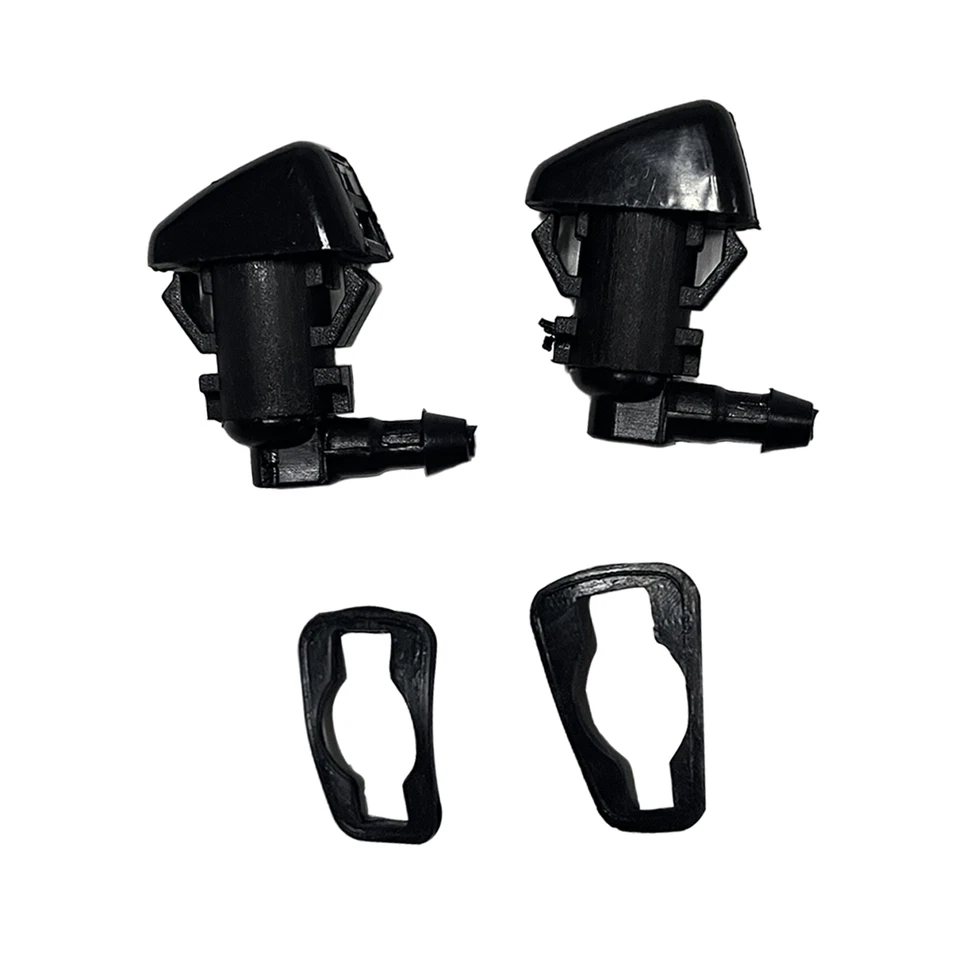 Windshield Wiper Washer Jet Spray Nozzle For 2008-2010 Ford F-250 Super Duty - Image 2 of 4