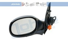 JOHNS Außenspiegel Links für PEUGEOT