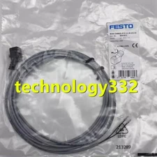 1PC NEW FESTO valve disc cable NEBV-Z4WA2L-P-E-2.5-N-LE2-S1 8047671 #LM