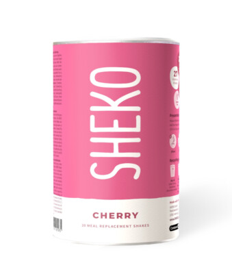 Diät Shake SHEKO * CHERRY - Kirsche * | BCM Diät | Abnehmen | Protein + Vitamine
