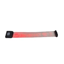 Universal Studios Halloween Horror Nights Studio 2022 "HALLOWEEN" Glow Bracelet