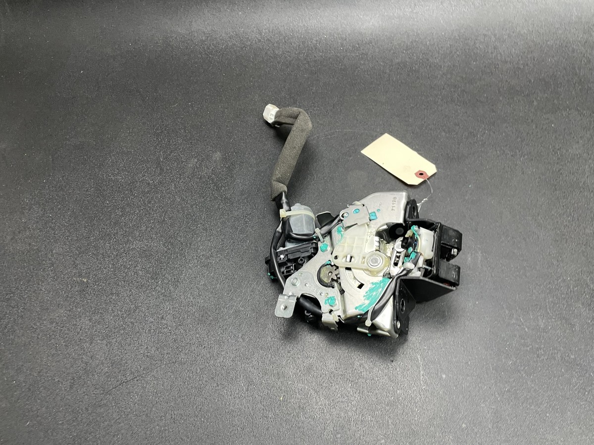 Rear Tailgate Lock Latch 2018 Acura MDX 74800-TZ5-A01 2014