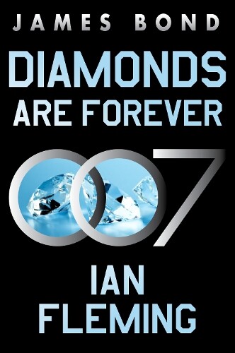 Ian Fleming Diamonds Are Forever (Tascabile) James Bond