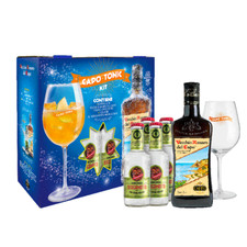 Vecchio Amaro del Capo - Capo Tonic Kit