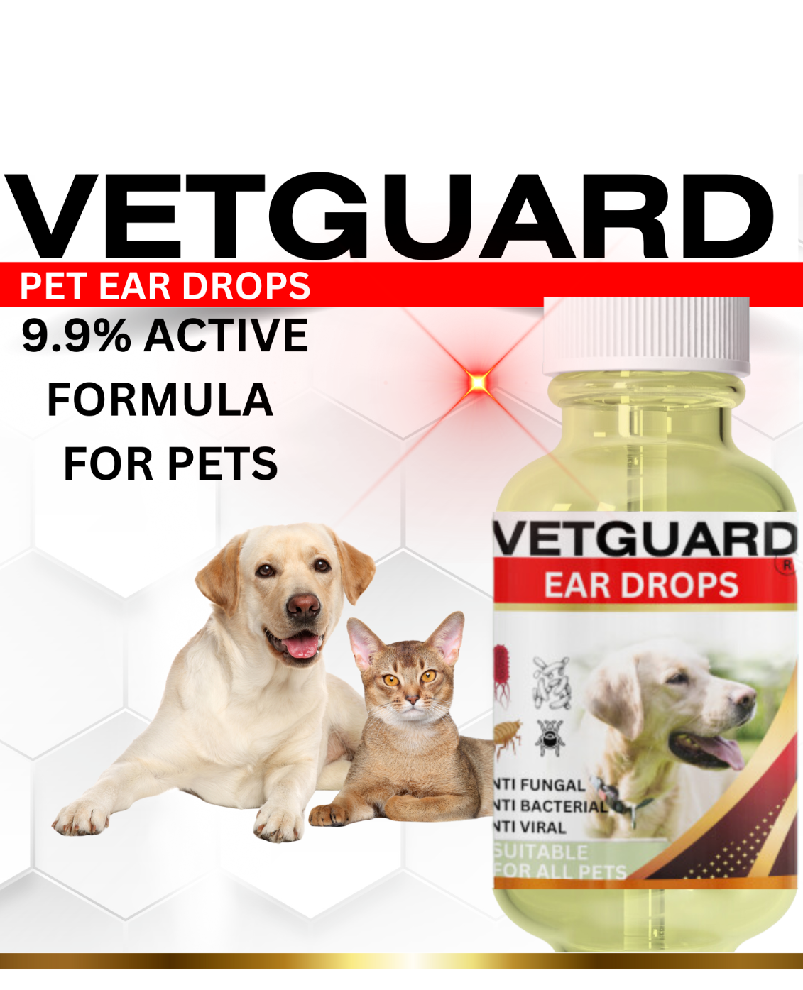 Dogs Ear Yeast Infection ear infection drops removes stinky stuff from