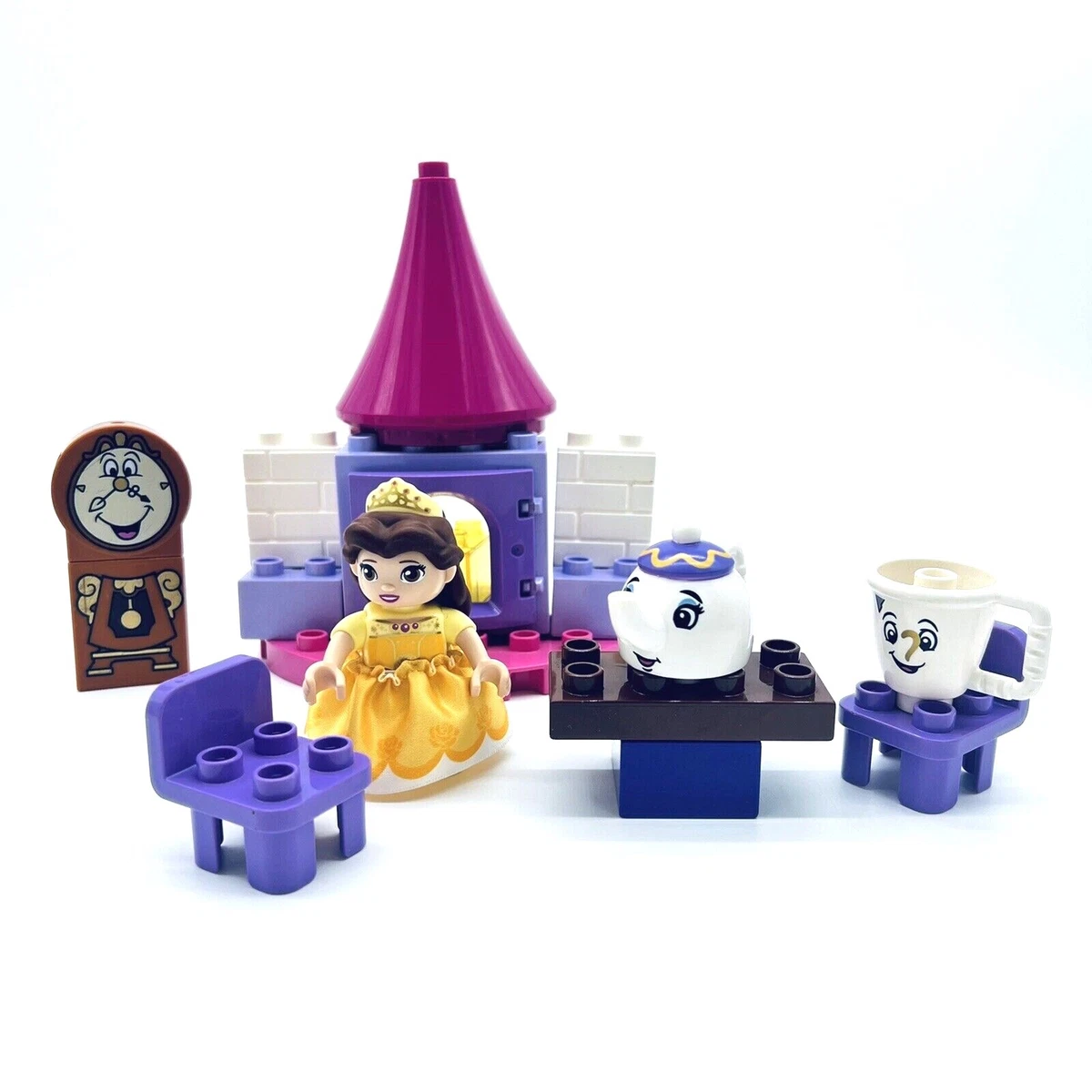 Duplo princess set 2025