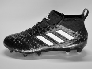 adidas ace 17.1 primeknit fg schwarz