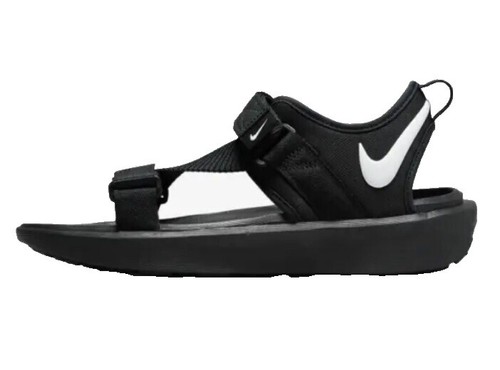 Nike Canyon Sandal NA Black White CW9704-002 Men display picture 3