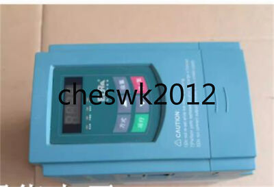 1PCS EURA E1000 inverter 0.75KW E1000-0007T3 in good condition