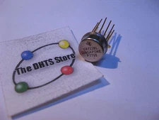 UA711ML Texas Instruments OpAmp Differential Comparator IC UA711 - NOS Qty 1