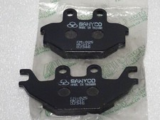 ADLY 45120620 plaquettes de frein avant 600U SANYCO CM-025 HK31C