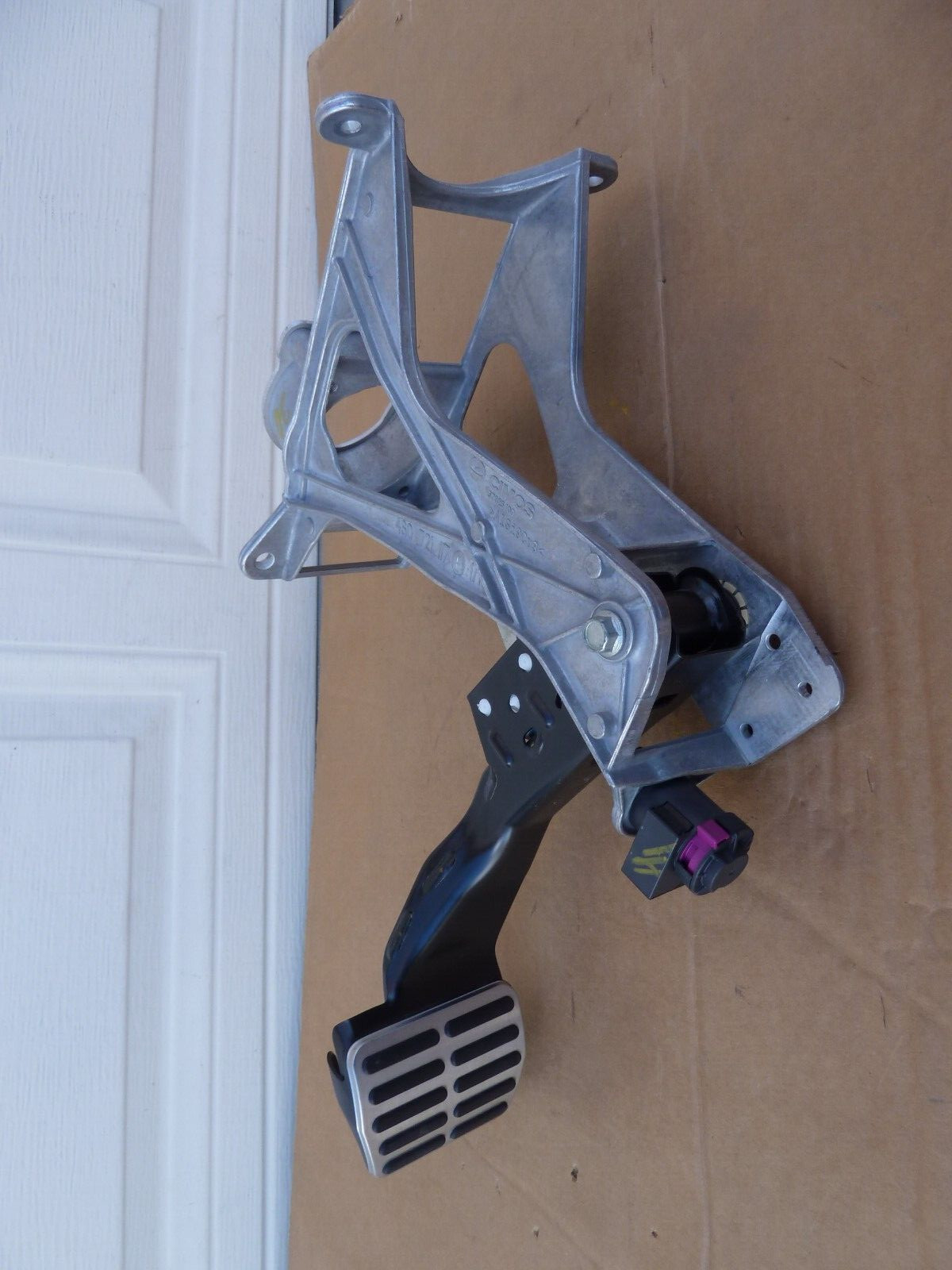 2020 Lamborghini Huracan EVO Coupe Spider Brake Pedal Assembly LHD