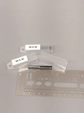 Carbide Burr SA-1L DC Double Cut 1/4x1/4x2 USA 2 PACK!