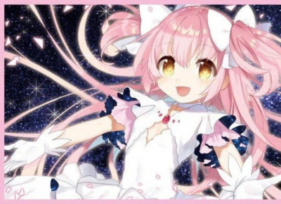 Puella Magi Madoka Magica Madoka doujin Card Sleeve Protector Puella Magi Madoka Magica Madoka doujin Card Sleeve Protector
