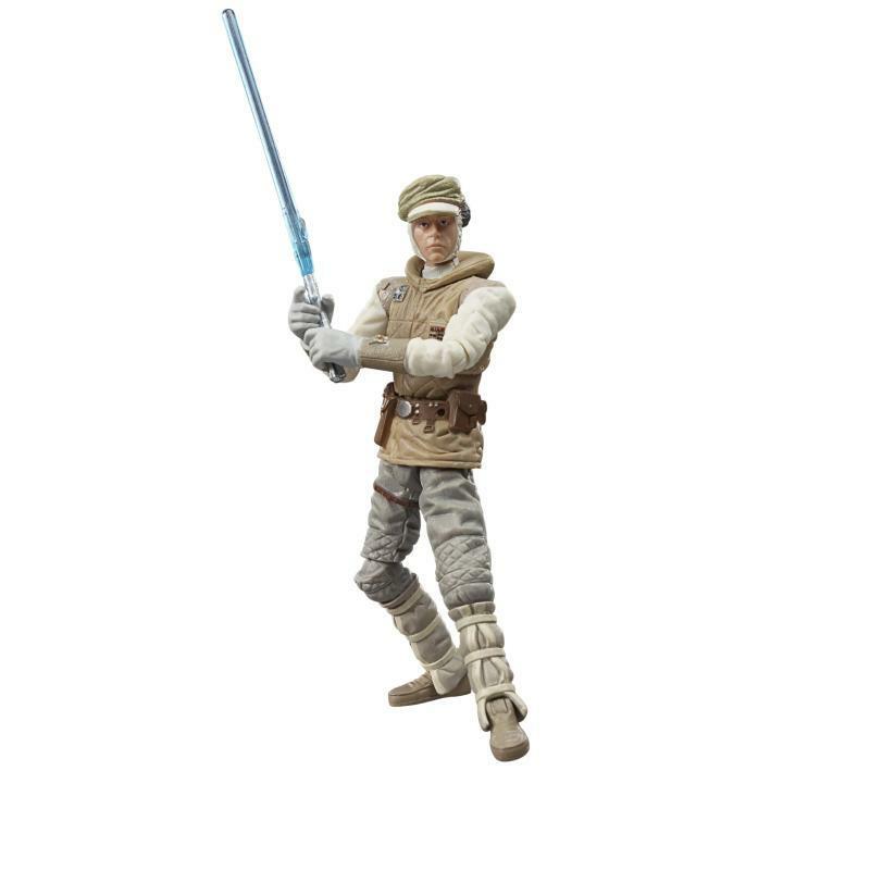 STAR WARS The Vintage Collection Luke Skywalker Hoth Action Figure 9 cm HASBRO