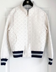 chanel bomber jacket