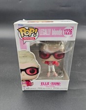 Funko Pop! Películas: Legally Blonde - Figura Vinilo Elle in Sun #1226 F04