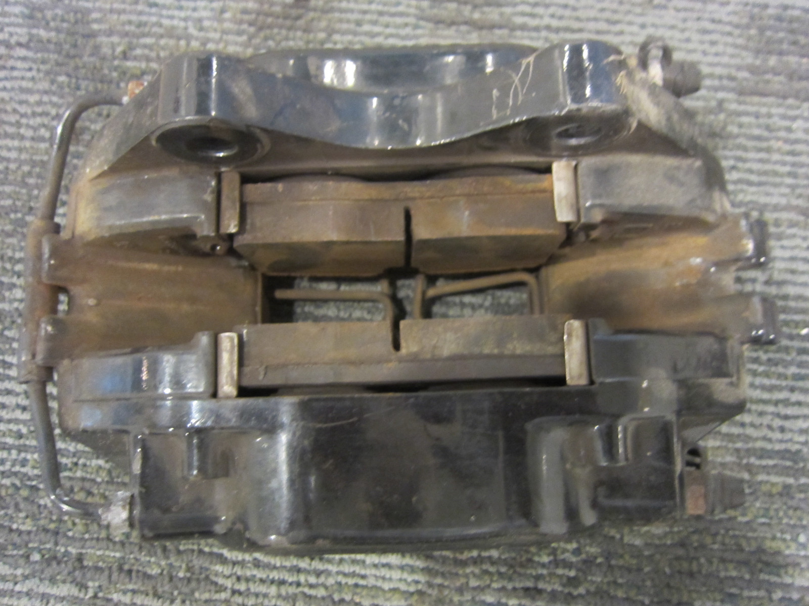 Ferrari 355 2.7 - LH Rear Brake Caliper With Pads - Part # 157922