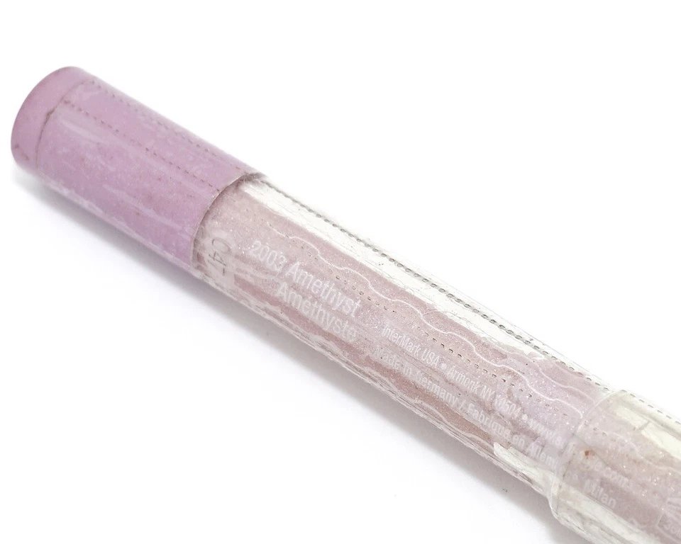 Styli-Style Jewel Gloss Lip Pencil ~ 2003 Amethyst~ Full Size [NWOB Sealed] Rare - Image 3 of 3