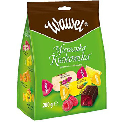 Buy Wawel Krakow Jelly in Chocolate Mix 750g at Dominican Republic