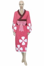 Samurai Champloo Fuu Cosplay costume 4