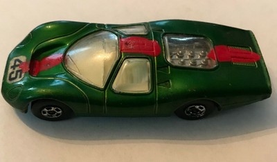 matchbox series no 45 ford group 6 1969