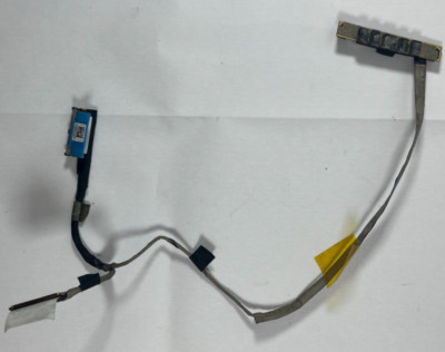 ALIENWARE M11X LED LCD KABEL MIT KAMERA F8W3Y 0F8W3Y GF9H7 0GF9H7