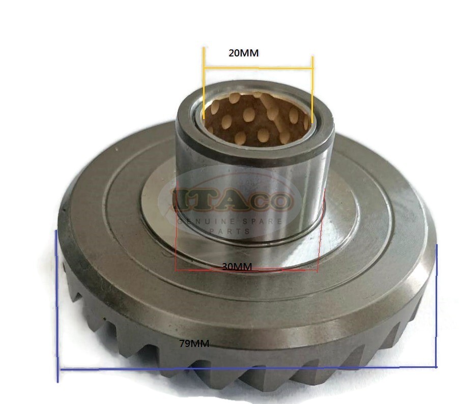 Boat Motor Gear Set 57300-88810 88811 57300-87851 Suzuki DF Boat Motor Gear Set 57300-88810 88811 57300-87851 Suzuki DF