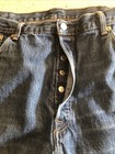 Levi’s 501 Men’s Blue Jeans Size 42x32 — photo 2