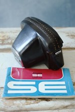 Kowa SE Original Leather Case & Manual