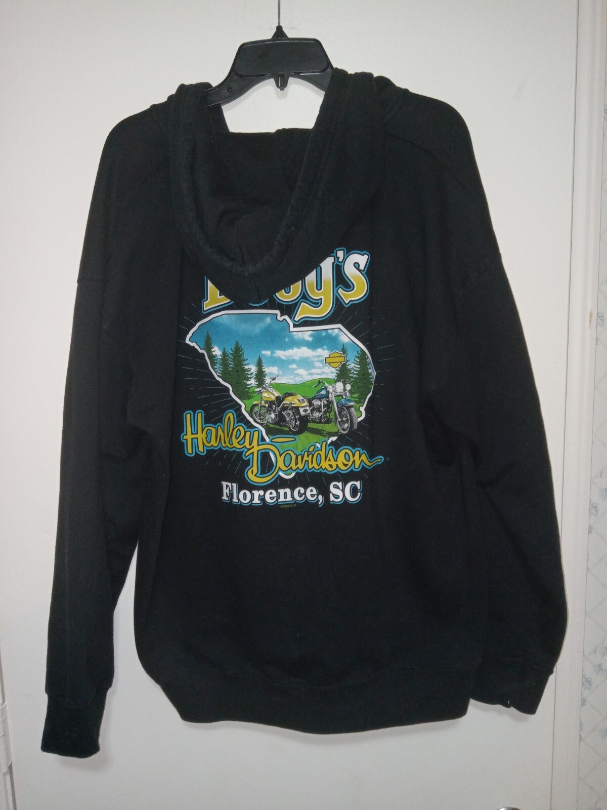 Doug's Harley Davidson Florence South Carolina Full Z… Gem